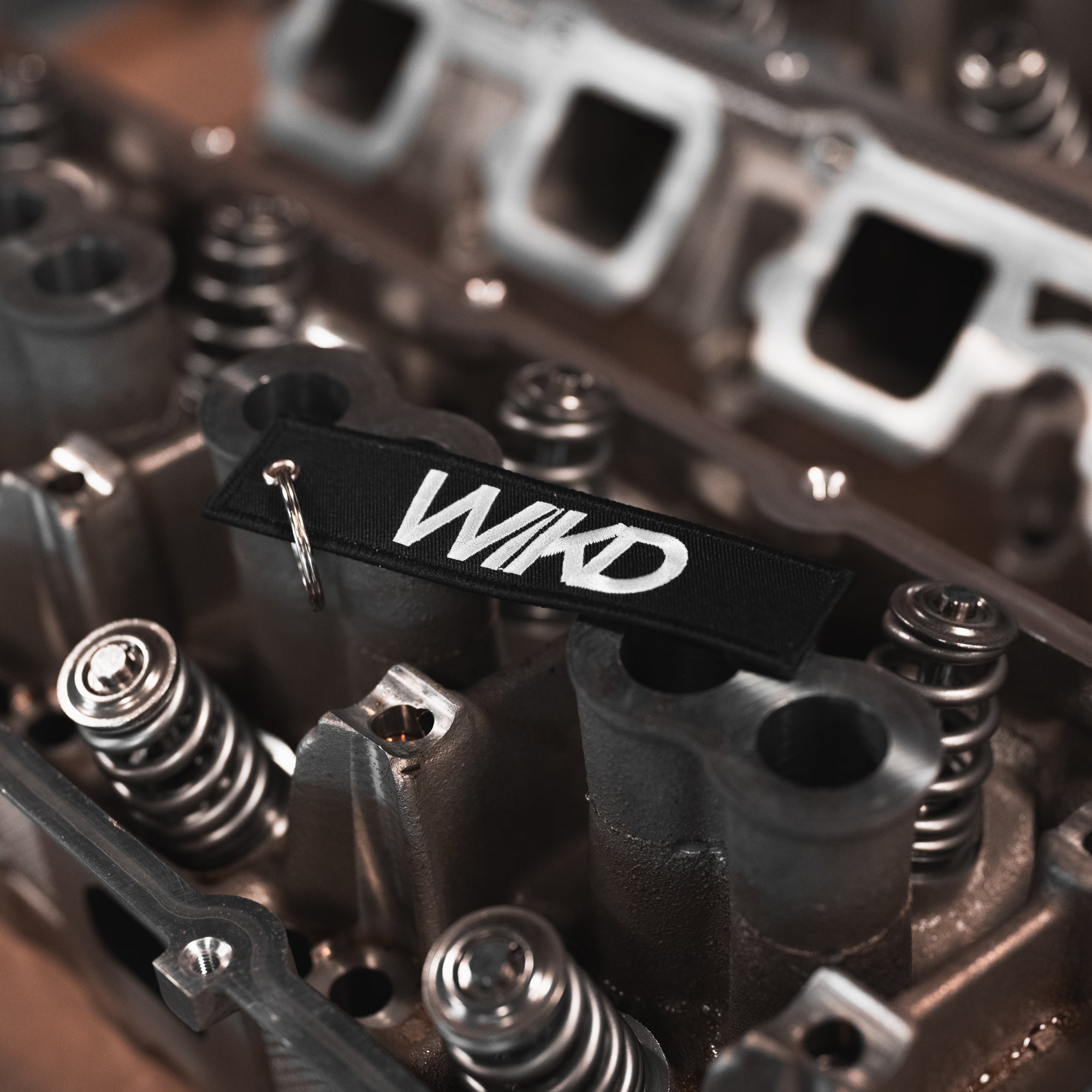 GET WIKD Jet Tag - WIKD demo on BOLT Motorsports